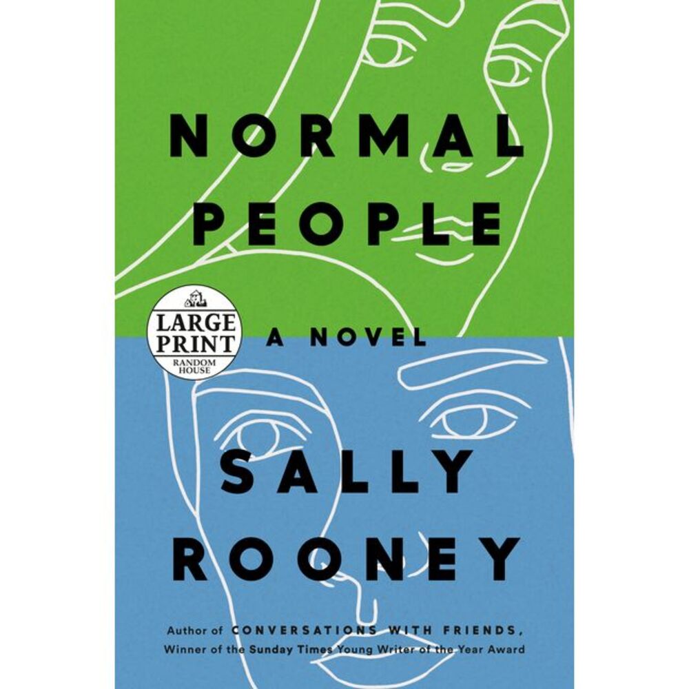Normal People -- Sally Rooney